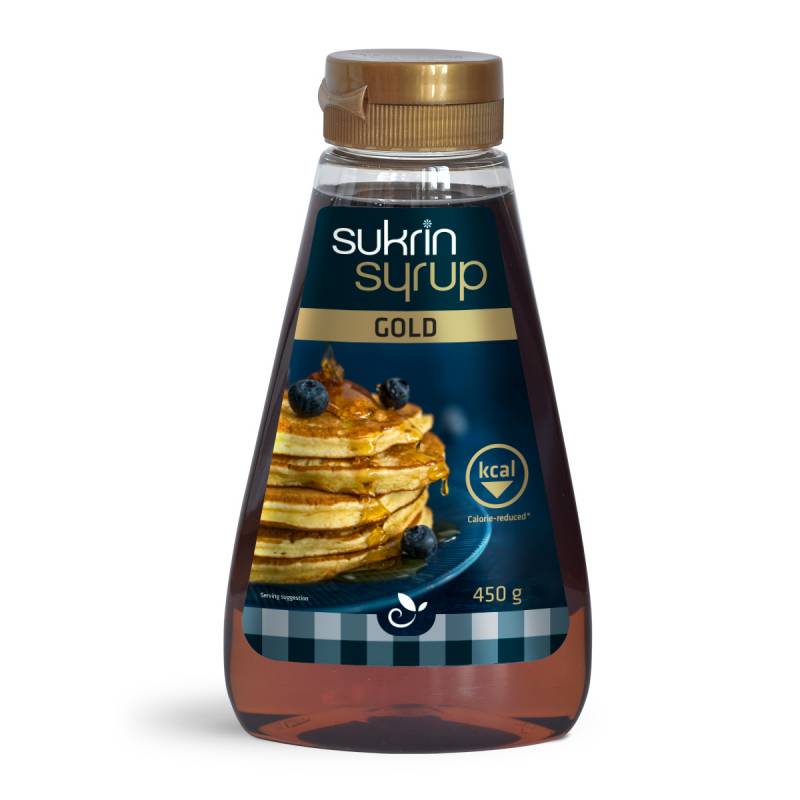 sukrin syrup gold 450g deliceslowcarb 1