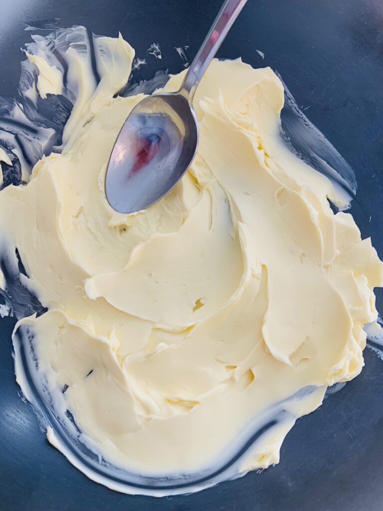 creme de beurre