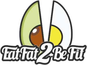 Logo EatFat2BeFit deliceslowcab