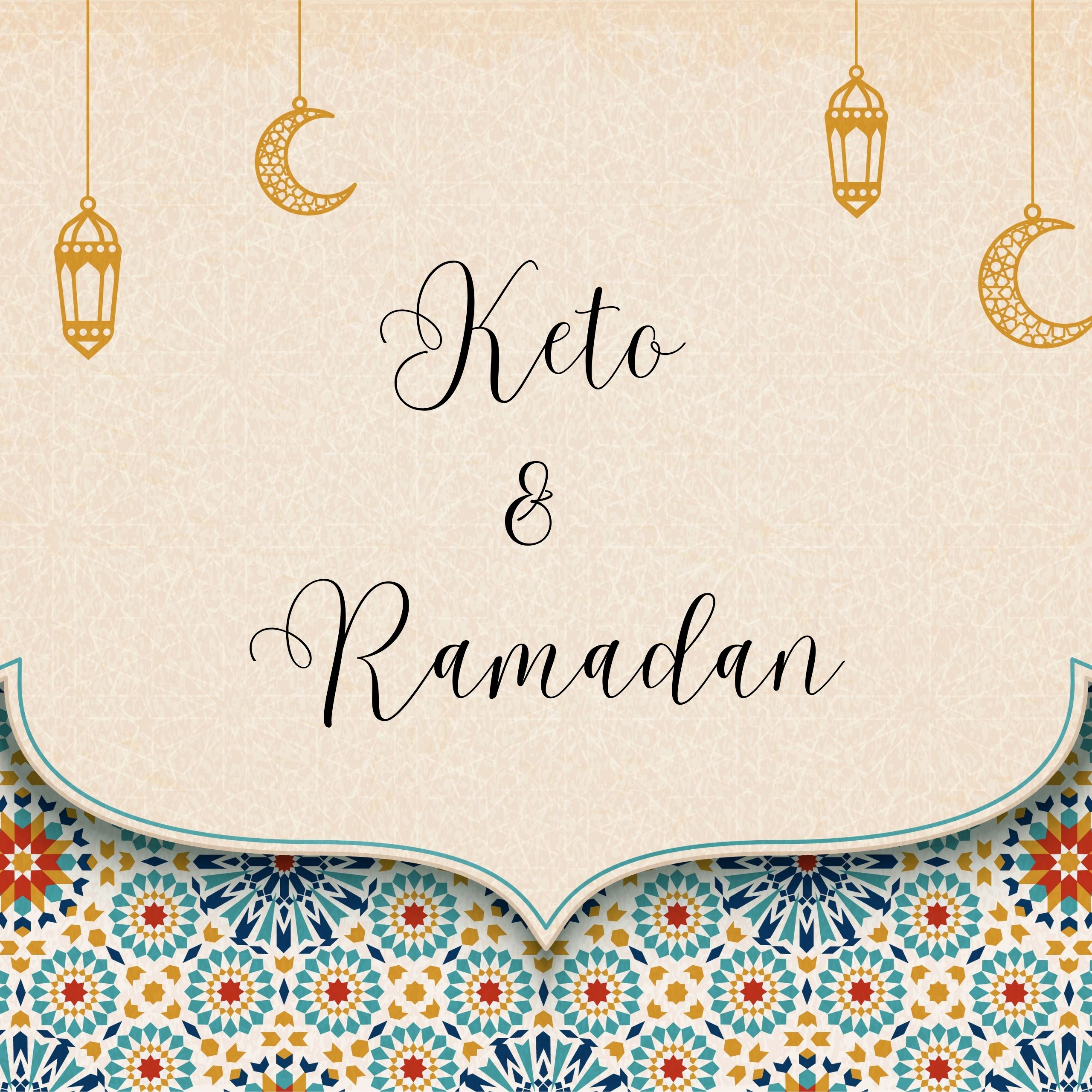 Keto et ramadan